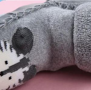 Infant walking shoes
