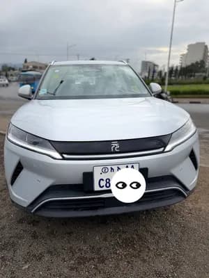 BYD YUAN UP SMART 2025/5