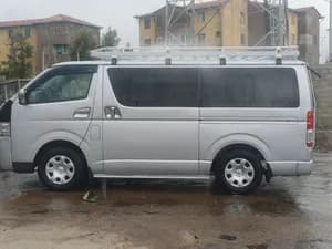 Toyota Abadula 2007 Diesel Manual