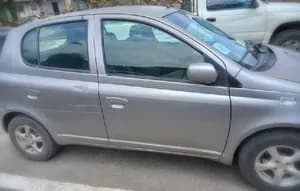 Toyota Vitz 2001 Hatchback