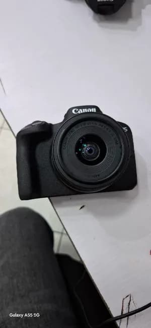 Canon EOS R50 Mirrorless Camera