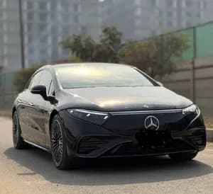 Mercedes-Benz EQS 580 4MATIC 2023