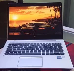 HP EliteBook 830 G5 Laptop