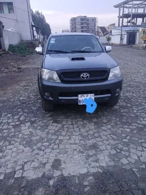 Toyota Hilux 2007