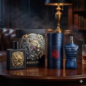 Rayhaan Dupe Perfume Collection
