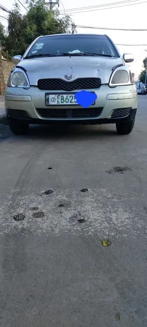 Toyota Vitz Automatic 2002