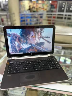 Hp pavilion 15.6 inch 500GB HDD 8GB RAM