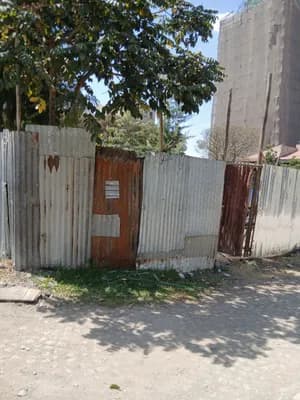 278 sqm Land for Sale Bole Homes
