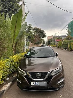 Nissan Qashqai 2017 1.2L Turbo
