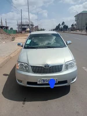 Toyota Corolla 2007 Automatic