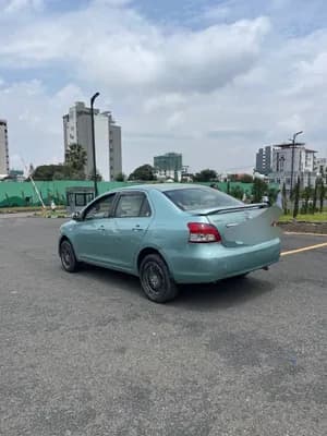Totota Belta 2008 Automatic