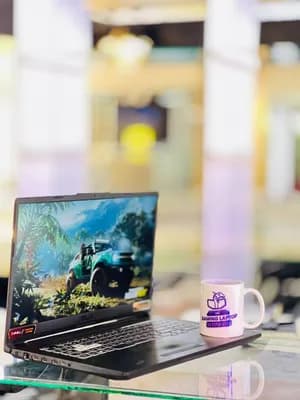 Asus Tuf Gaming A17 new