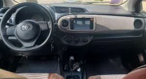 Toyota Yaris 2012