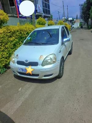 Toyota Vitz 2004 Automatic