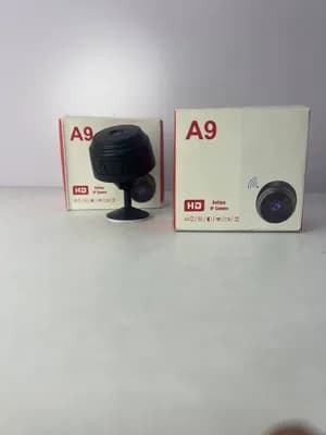 A9 Mini 1080P WiFi Camera