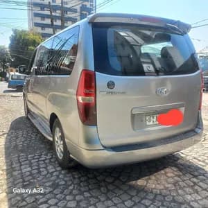 Hyundai StarX 2016