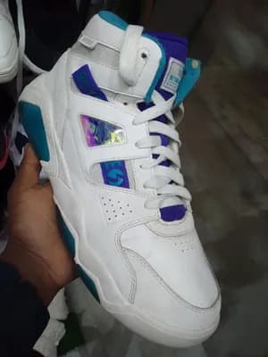 361 Comfort High-Top Sneakers Size 44