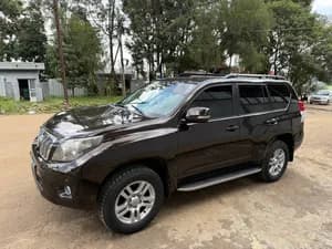 Toyota Landcruiser Prado 2020