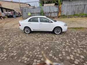 Toyota Corolla 2003 Automatic