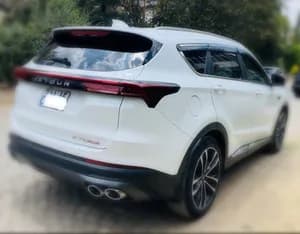 2024 Jetour X70 Plus SUV