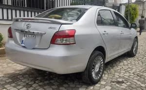 Toyota Yaris Belta