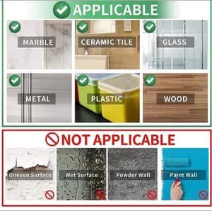 Reusable convenience LVy Grip Tape