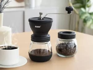 Manual Coffee Grinder 350ml
