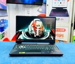 ASUS TUF Gaming F15 – FX507ZC4 512GB 16GB