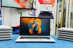 HP Elitbook 830 G8 13.3 512GB 16GB