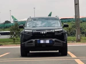 BYD Leopard 3 MAX 2025 Electric SUV