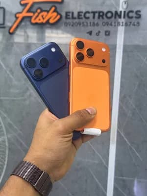 Iphone 17proMax