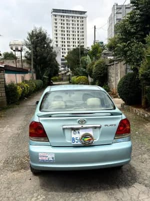 Toyota Platz