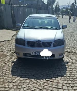 Toyota Corolla 2007 1.3L used