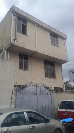 75 ካሬ G+2 መኖሪያ ቤት