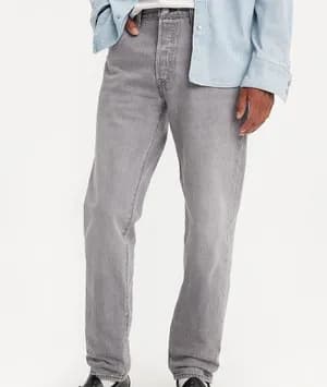 Wrangler and Levis Men's Jeans