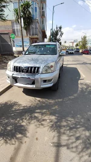 Toyota Land Cruiser Prado 2005 4.0L