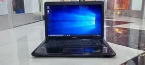 HP Compaq 15.6-inch Laptop 4GB 250GB