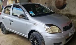 Toyota Vitz 1.0L 2004 used