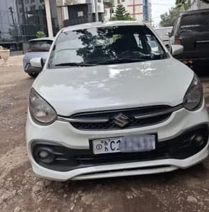 Suzuki Celerio 2022 Automatic