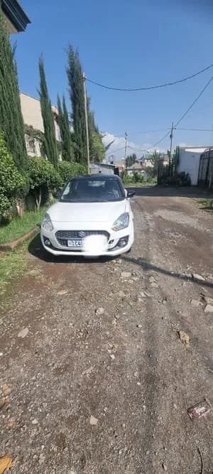 Suzuki Swift 2022 Top Option