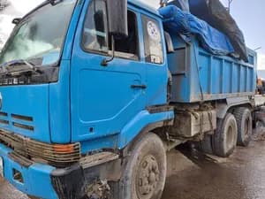 Nissan UD 290 2005 Dump Truck