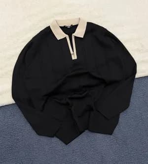 Long Sleeve Knit Sweaters Collection