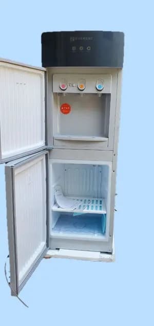 Everest Water Dispenser with Fridge