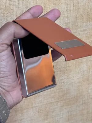 Classic wallet