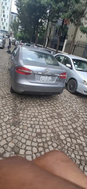 JAc Real 2013 Model