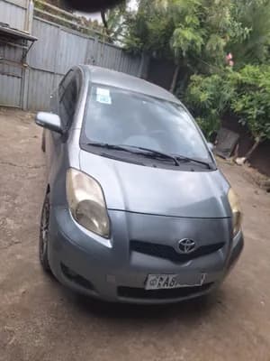 Toyota Yaris Compact 2008 1000cc