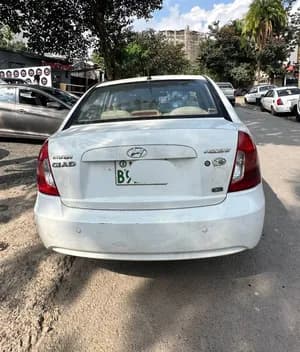 Hyundai Accent 2009