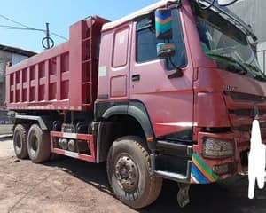 Sino Dump Truck 2020