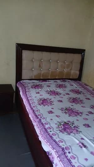 Clean Bed for Sale