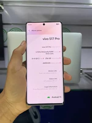 Vivo S17 Pro 256GB